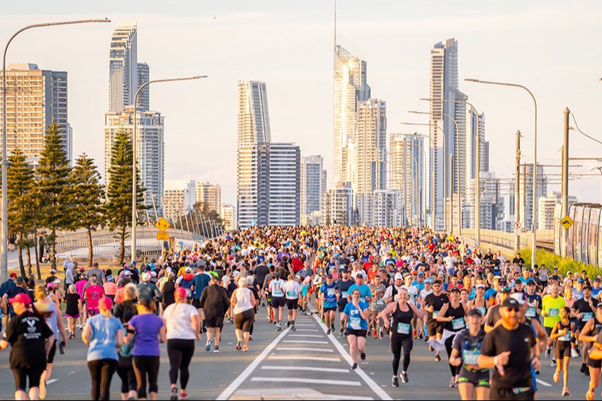 Gold Coast Marathon 2024