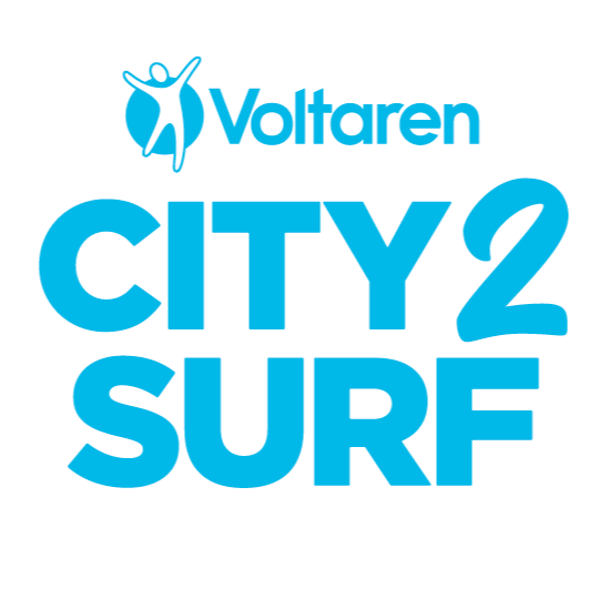 2026 Voltaren City2Surf