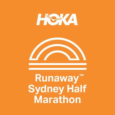 2027 HOKA Runaway Sydney Half Marathon
