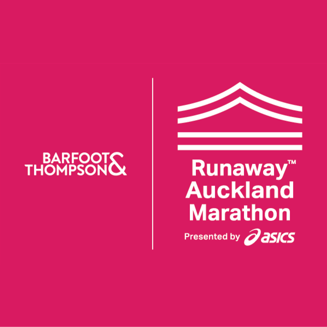 2026 Barfoot & Thompson Runaway Auckland Marathon presented by ASICS