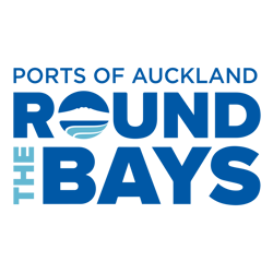 Virtual Ports of Auckland Round the Bays 2021