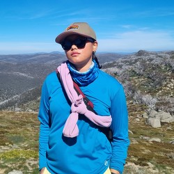 Barsha Rai in 2026 Voltaren City2Surf
