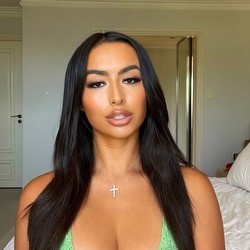 Sophia Reed in Miss Universe Australia 2024