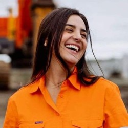 Camila Bernal - Tradies Build Abroad