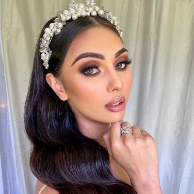 Danielle Barker in Miss Universe Australia 2022