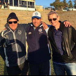 Big Freeze at the Nest - Charlie Reeves - Fundraise for FightMND