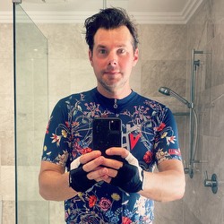 Alex Myers - PedalCure 4 FightMND 2024