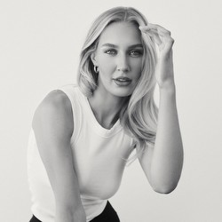 Hànni Rose Howe in Miss Universe Australia 2025