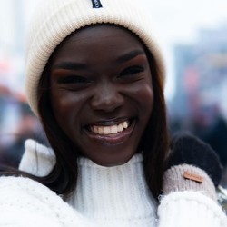 Unice Wani in Miss Universe Australia 2024