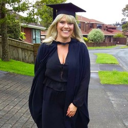 Emma Holland in Move Your Butt 2025