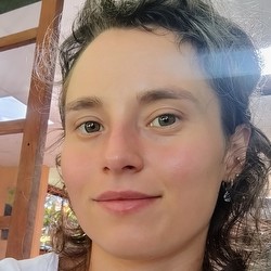 Maria Skocka in 7Cairns Marathon Festival 2025