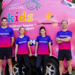 Holly Pink - 24-Hour Treadmill Challenge 2023