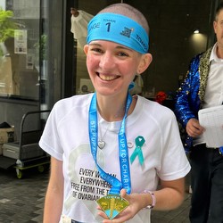 Sophie Raphael in 2026 NIKE MELBOURNE MARATHON FESTIVAL