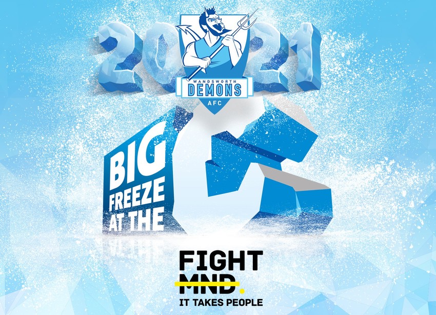 Wandsworth Demons AFL London - DIY Big Freeze 7