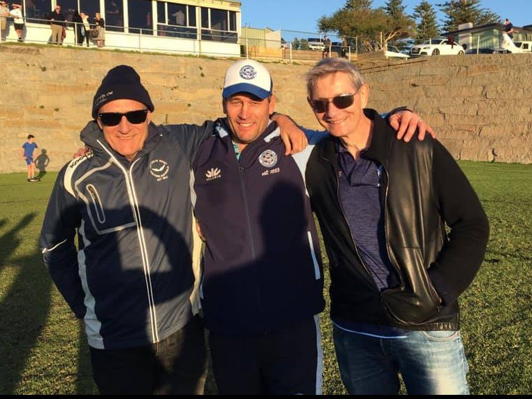 Charlie Reeves Big Freeze at the Nest - Charlie Reeves - Fundraise for FightMND
