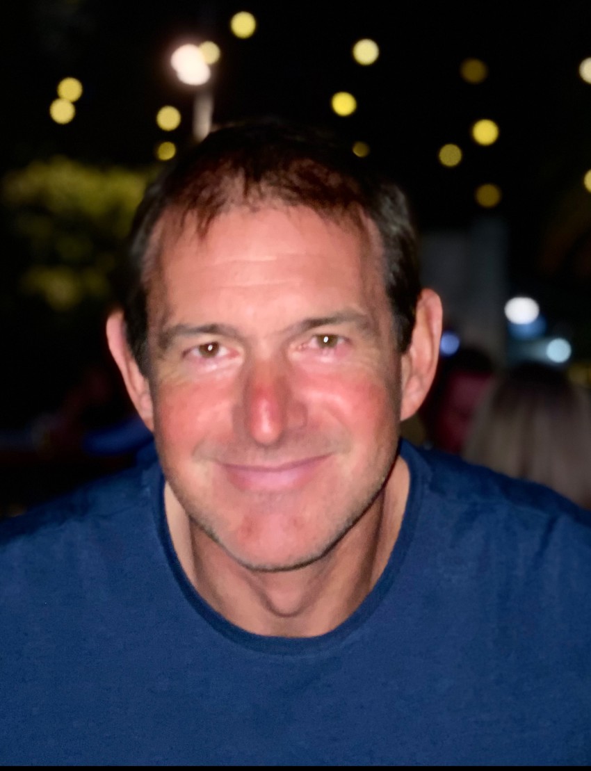 Richard Young PedalCure 4 FightMND 2024